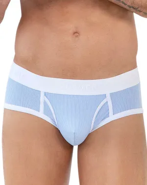 Clever Herrenunterwäsche Clever 1615 Urbano Slip Blau
