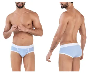 Clever Herrenunterwäsche Clever 1615 Urbano Slip Farbe Blau
