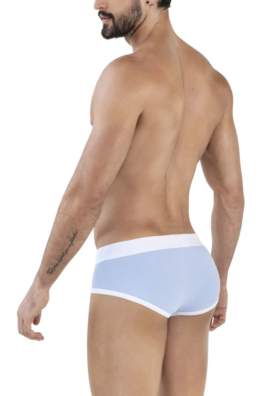 Clever Herrenunterwäsche Clever 1615 Urbano Slip Farbe Blau