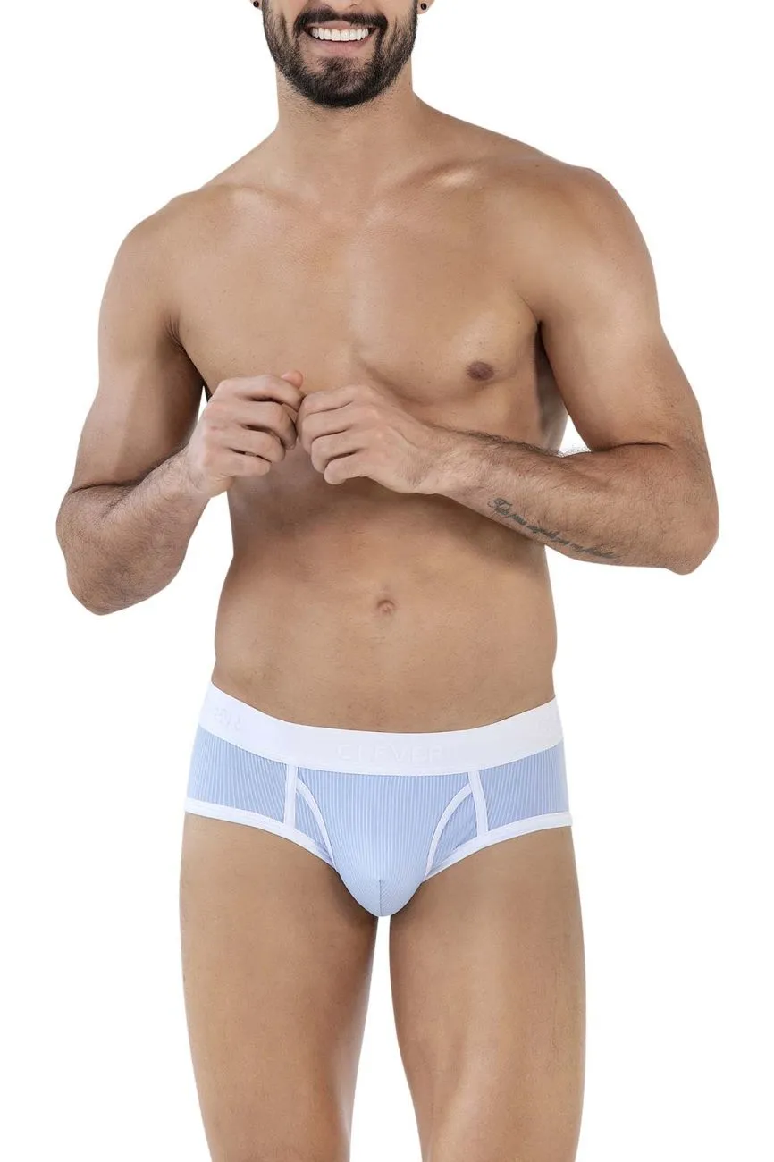 Clever Herrenunterwäsche Clever 1615 Urbano Slip Farbe Blau