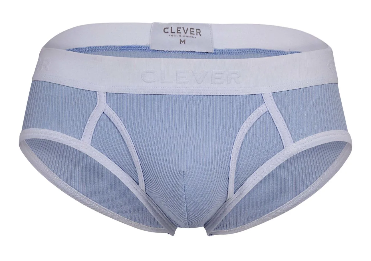 Clever Herrenunterwäsche Clever 1615 Urbano Slip Farbe Blau