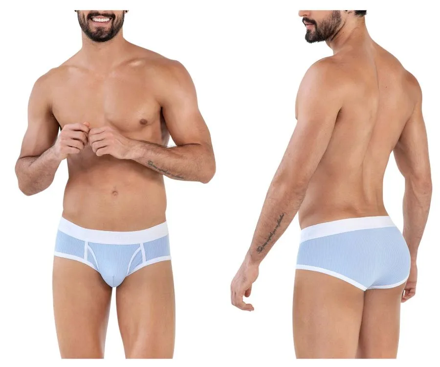 Clever Herrenunterwäsche Clever 1615 Urbano Slip Farbe Blau