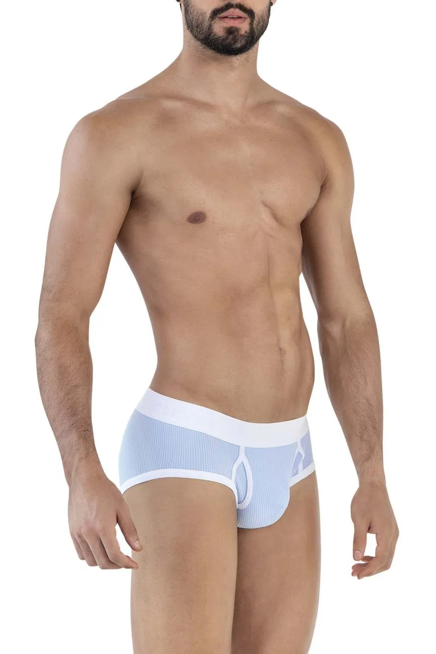 Clever Herrenunterwäsche Clever 1615 Urbano Slip Farbe Blau