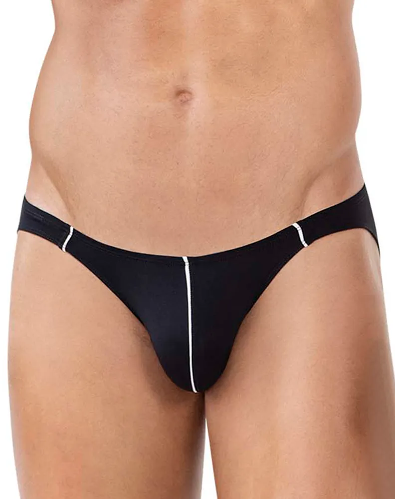Clever Herrenunterwäsche Clever 1617 Mente Bikini Schwarz