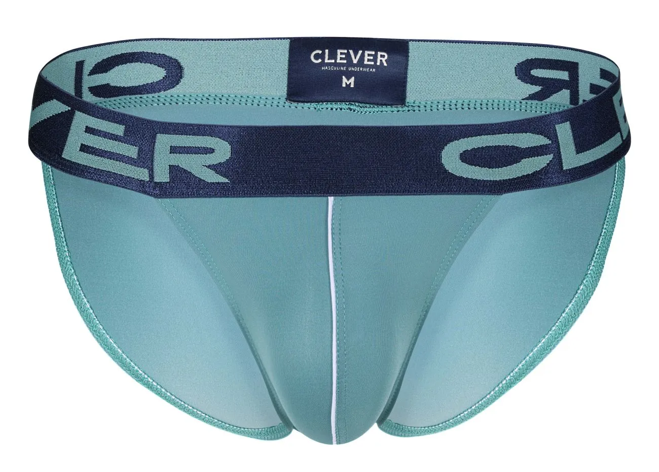Clever Herrenunterwäsche Clever 1618 Mente Bikini Farbe Grün