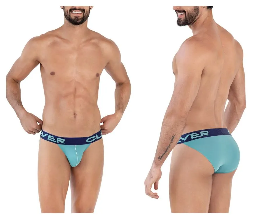 Clever Herrenunterwäsche Clever 1618 Mente Bikini Farbe Grün