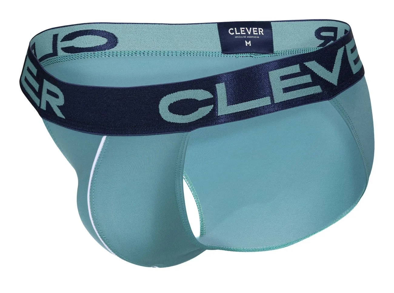 Clever Herrenunterwäsche Clever 1618 Mente Bikini Farbe Grün