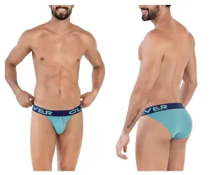 Clever Herrenunterwäsche Clever 1618 Mente Bikini Farbe Grün