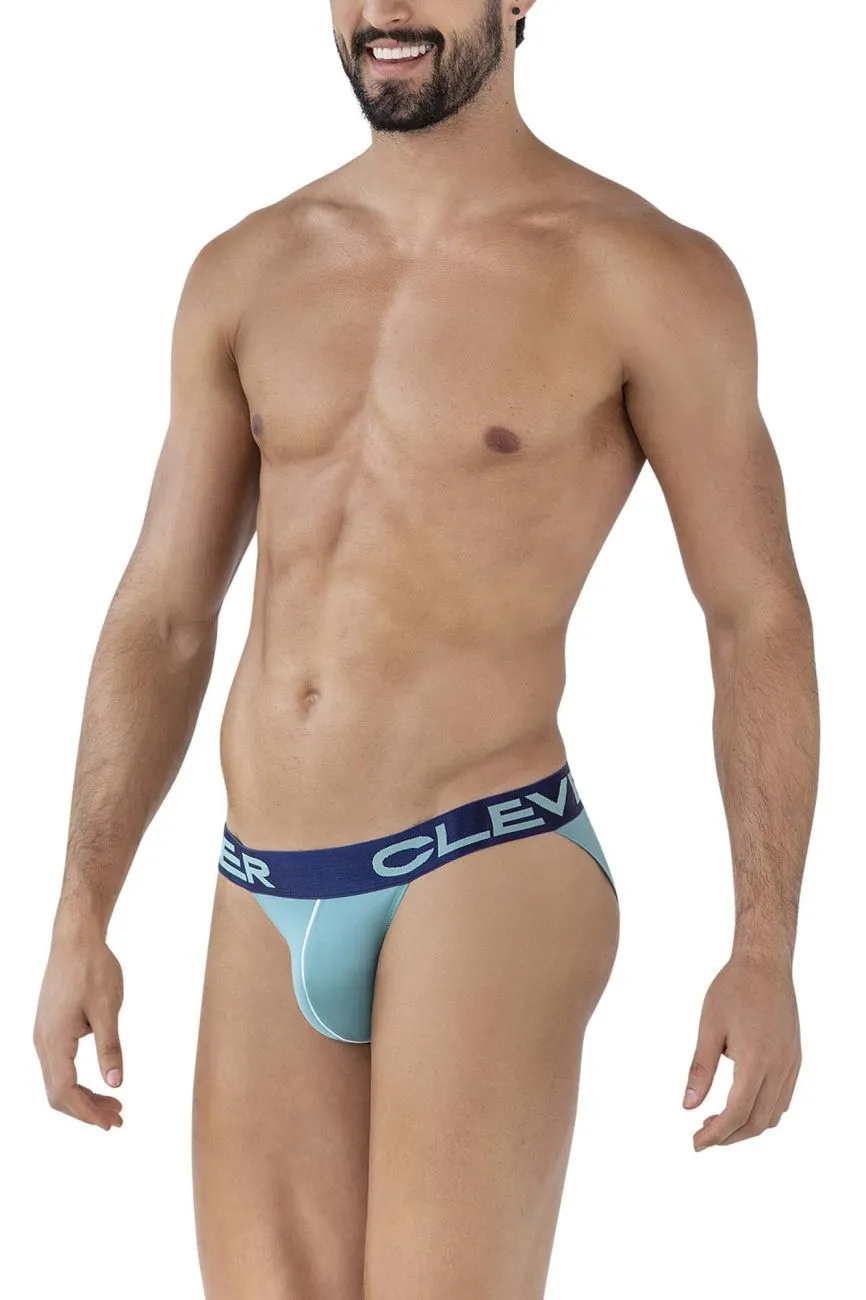 Clever Herrenunterwäsche Clever 1618 Mente Bikini Farbe Grün