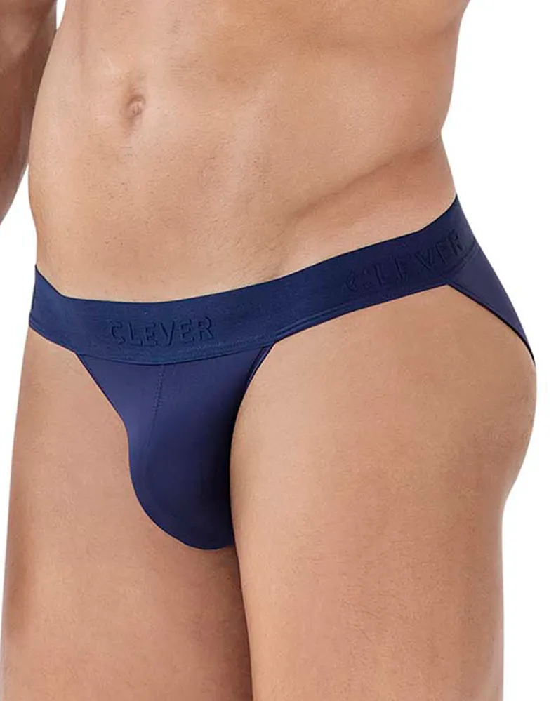 Clever Herrenunterwäsche Clever 1627 Deseo Bikini Dunkelblau