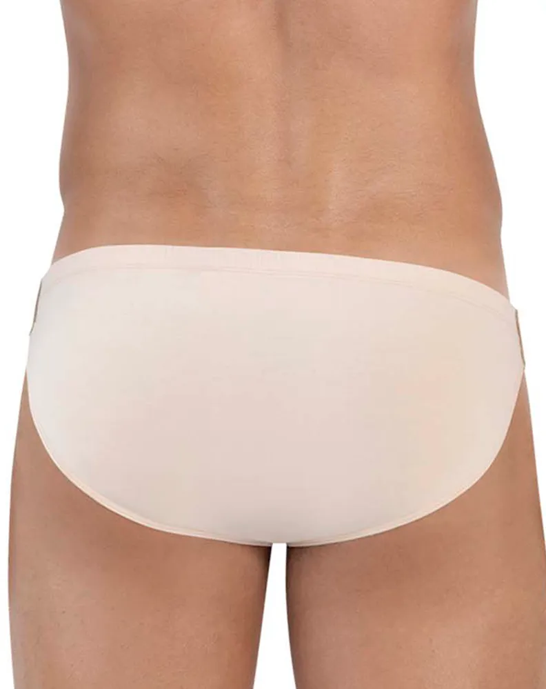 Clever Herrenunterwäsche Clever 1631 Sicherer Bikini Beige