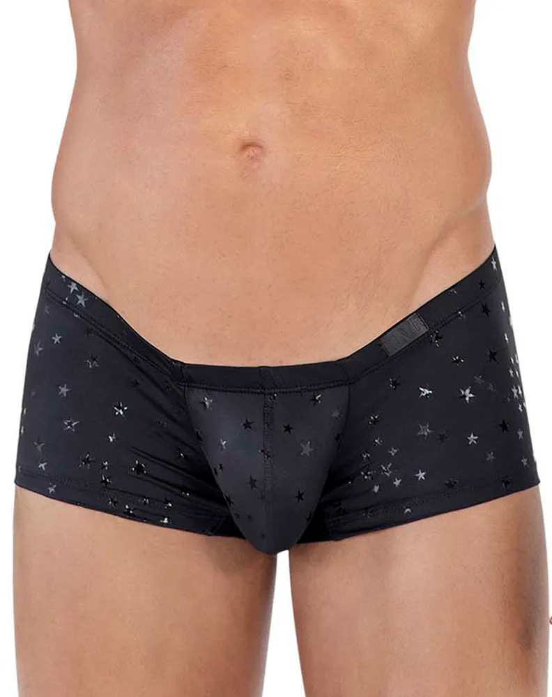 Clever Herrenunterwäsche Clever 1632 Illusion Slip Schwarz