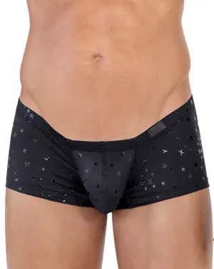 Clever Herrenunterwäsche Clever 1632 Illusion Slip Schwarz
