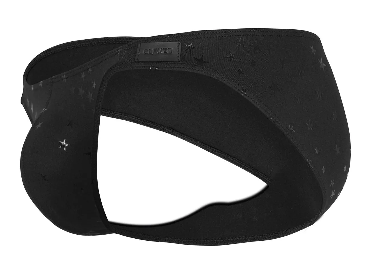 Clever Herrenunterwäsche Clever 1633 Illusion Bikini Farbe Schwarz