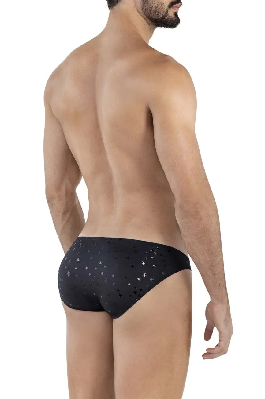 Clever Herrenunterwäsche Clever 1633 Illusion Bikini Farbe Schwarz