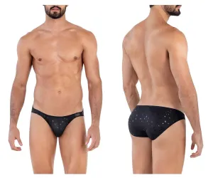 Clever Herrenunterwäsche Clever 1633 Illusion Bikini Farbe Schwarz
