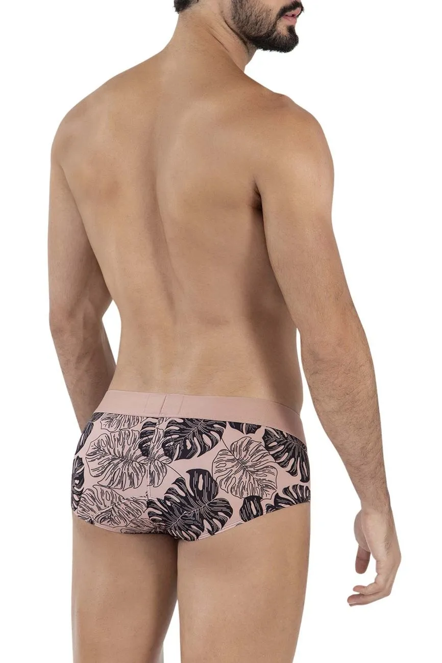 Clever Herrenunterwäsche Clever 1636 Pacific Slip Farbe Rosa
