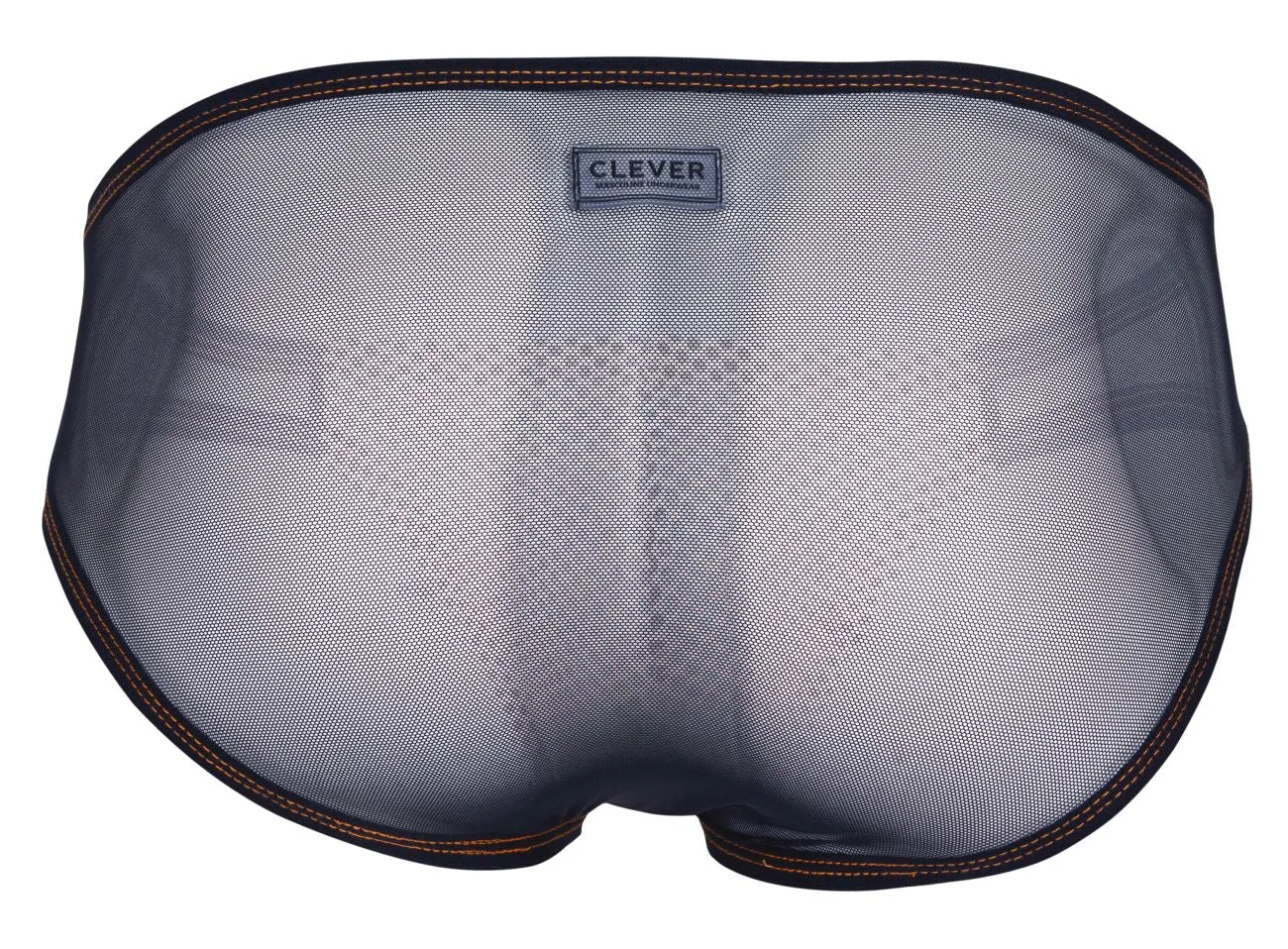 Clever Herrenunterwäsche Clever 1657 Mockery Bikini Farbe Orange