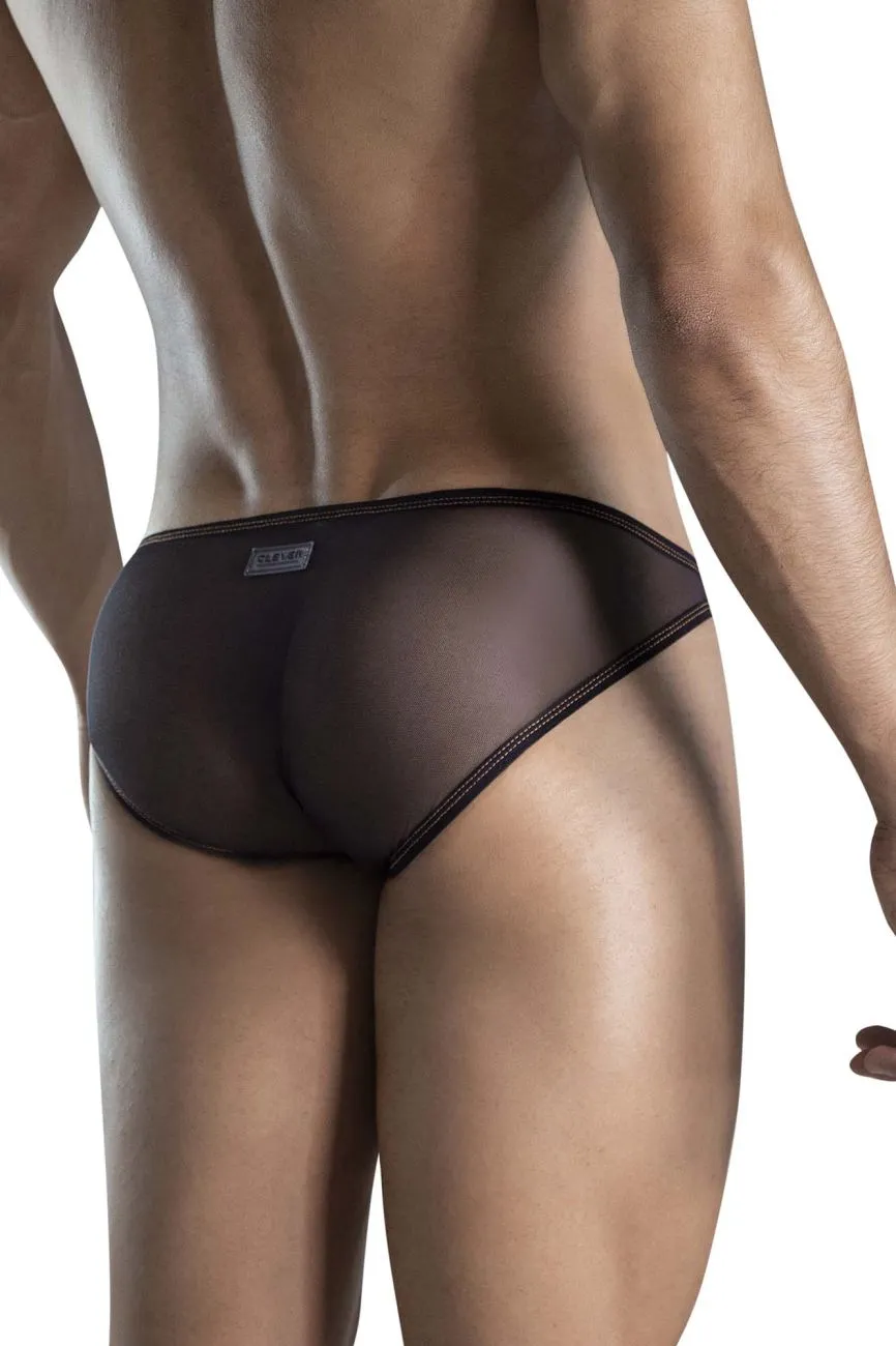 Clever Herrenunterwäsche Clever 1657 Mockery Bikini Farbe Orange