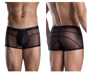 Clever Herrenunterwäsche Clever 1673 Legend Slip Farbe Schwarz