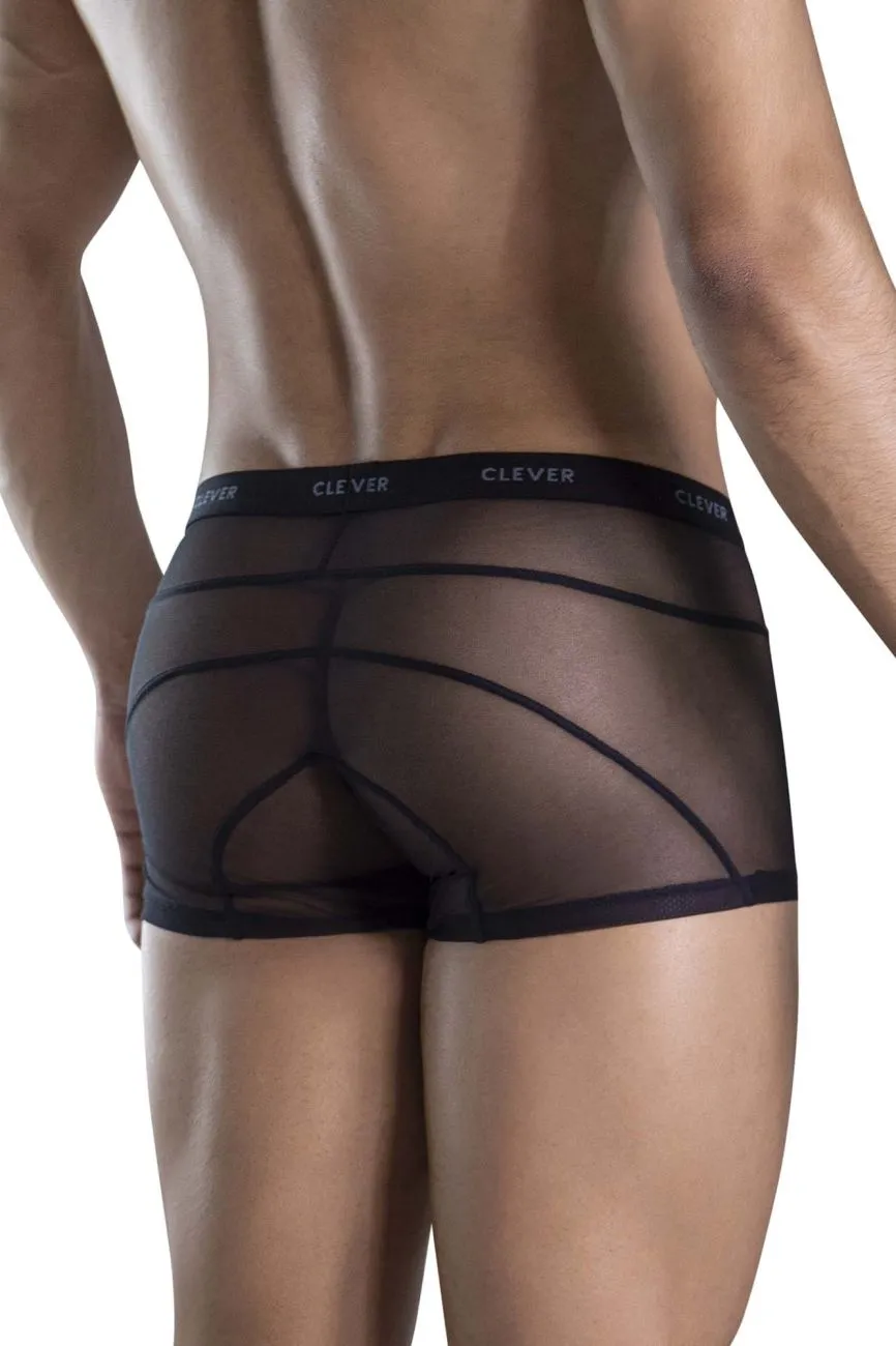 Clever Herrenunterwäsche Clever 1673 Legend Slip Farbe Schwarz