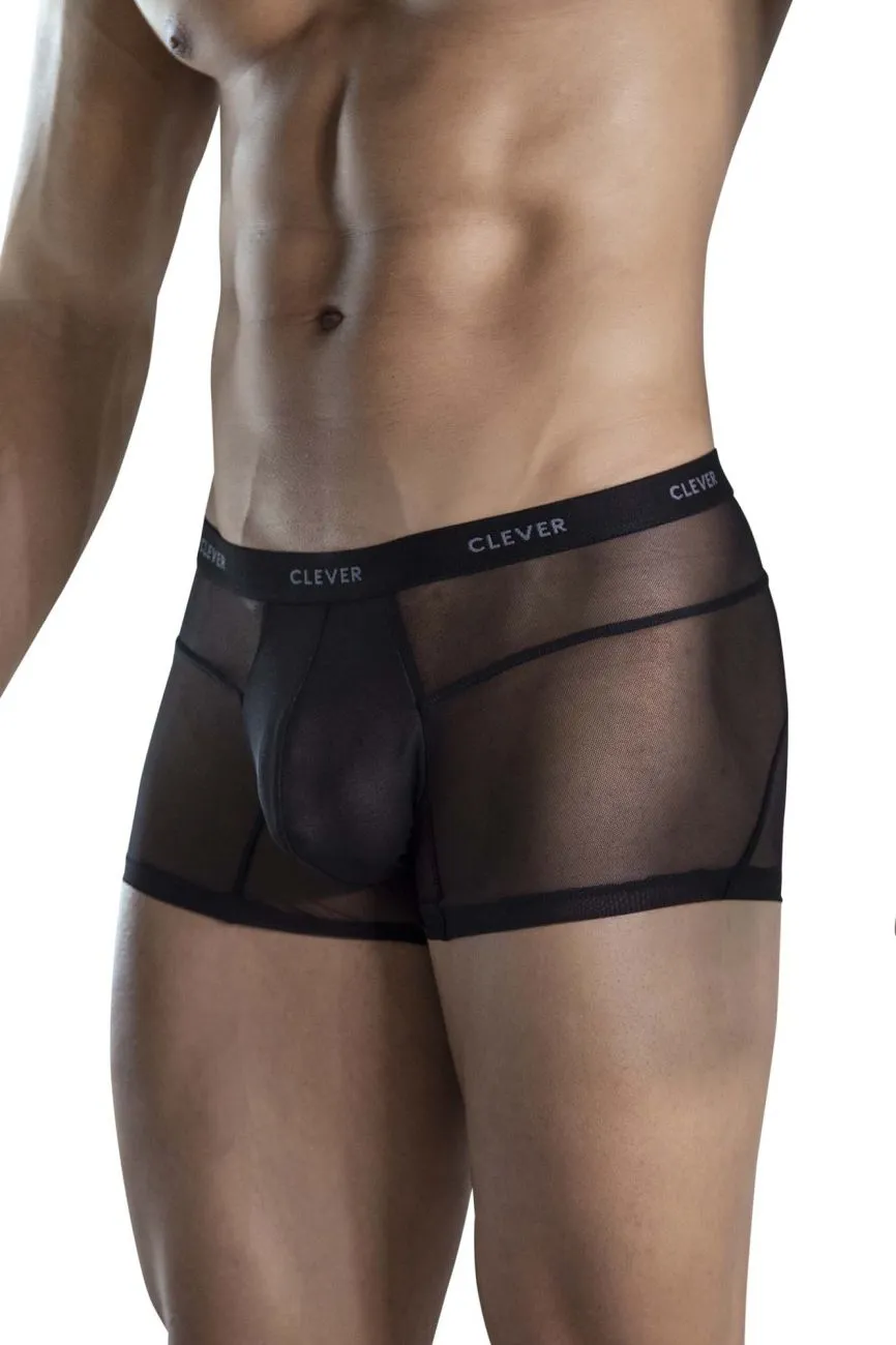 Clever Herrenunterwäsche Clever 1673 Legend Slip Farbe Schwarz
