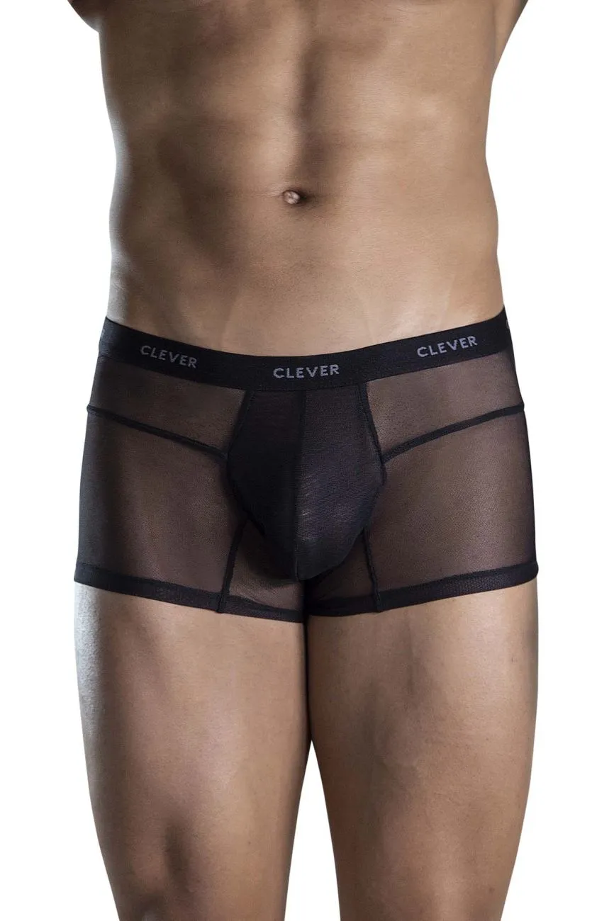 Clever Herrenunterwäsche Clever 1673 Legend Slip Farbe Schwarz