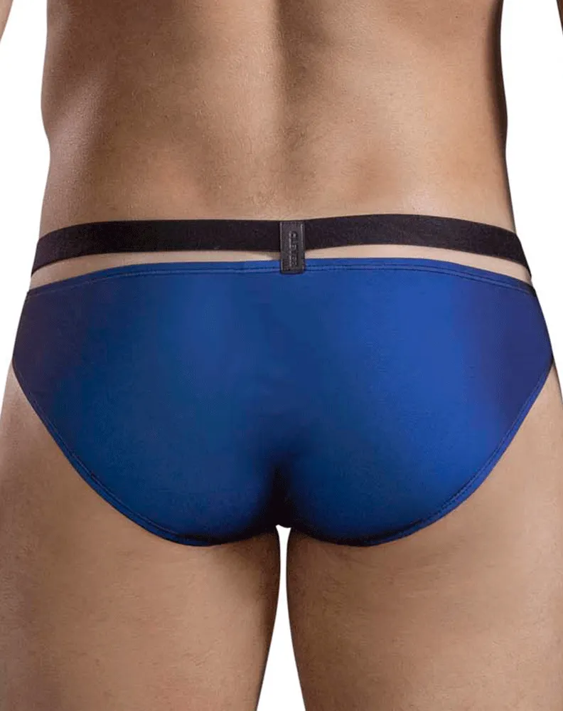 Clever Herrenunterwäsche Clever 1675 Erotik Bikini Blau