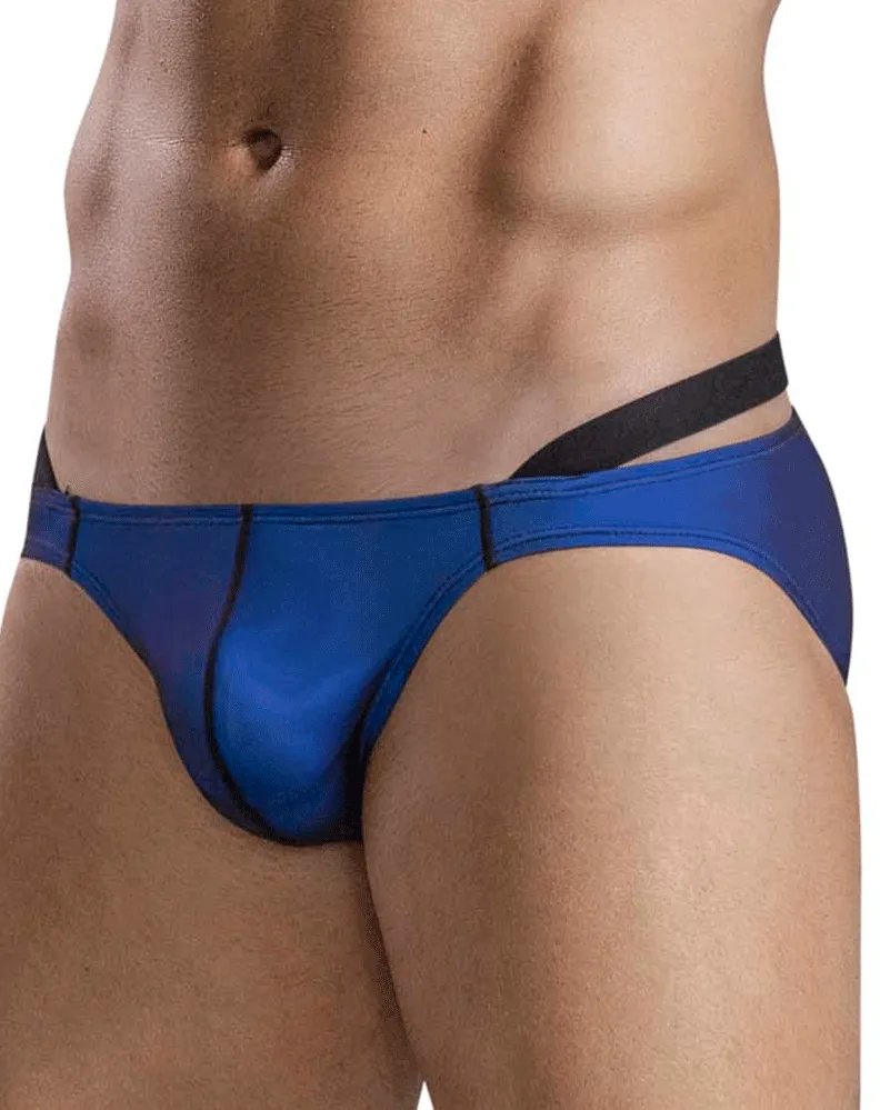 Clever Herrenunterwäsche Clever 1675 Erotik Bikini Blau