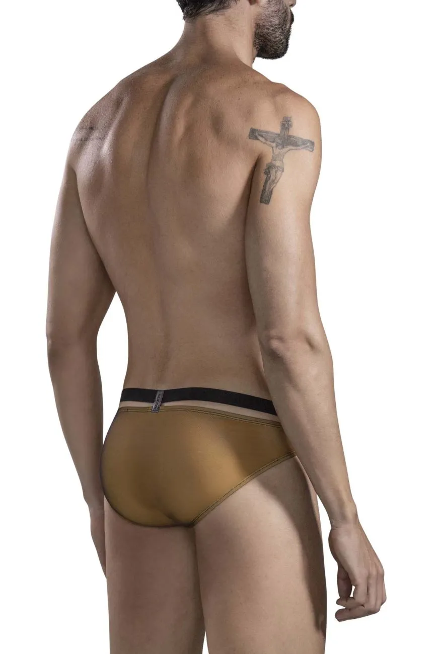 Clever Herrenunterwäsche Clever 1675 Erotik Bikini Farbe Orange