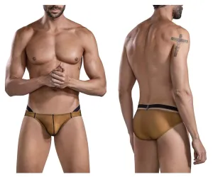 Clever Herrenunterwäsche Clever 1675 Erotik Bikini Farbe Orange