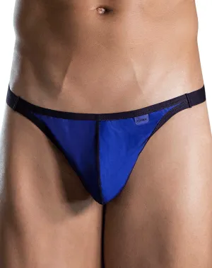 Clever Herrenunterwäsche Clever 1676 Erotik Tangas Blau