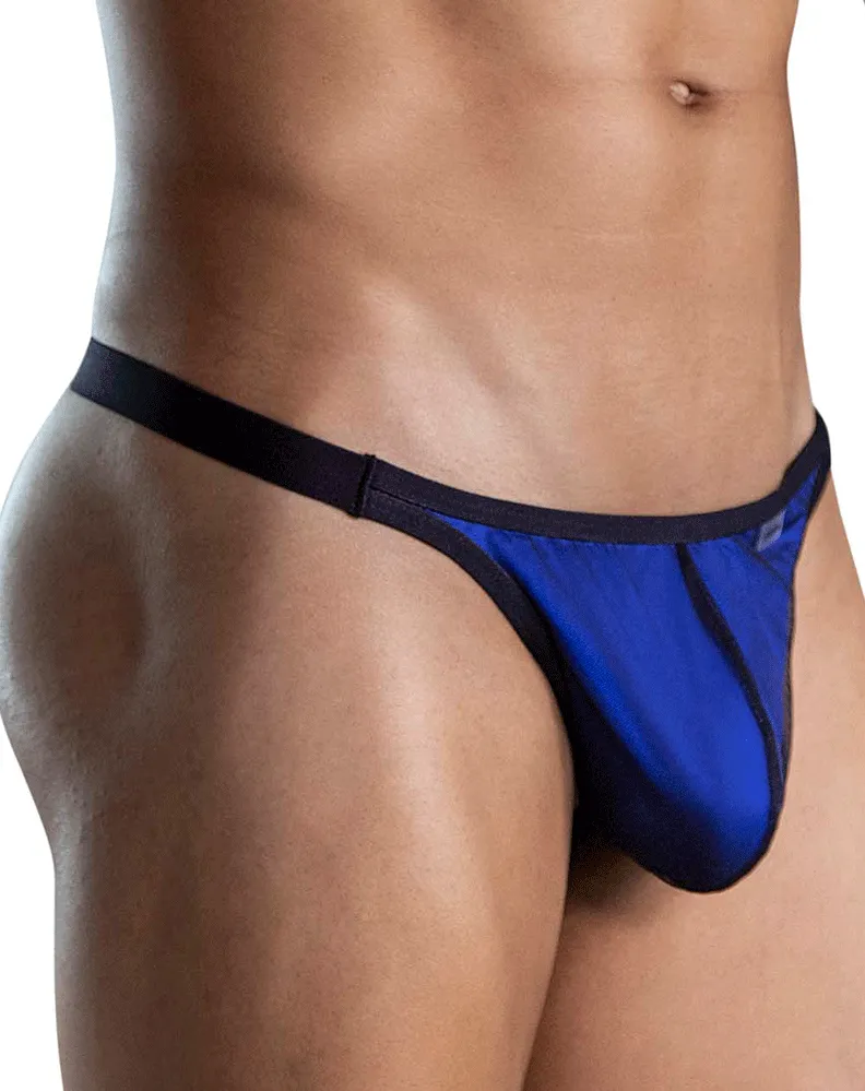 Clever Herrenunterwäsche Clever 1676 Erotik Tangas Blau