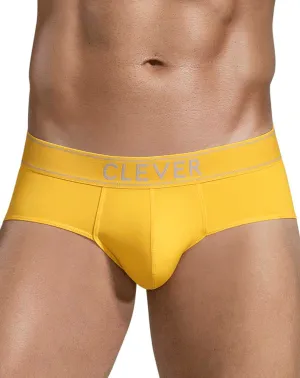Clever Herrenunterwäsche Clever 1683 Fantasie-Slip Gelb