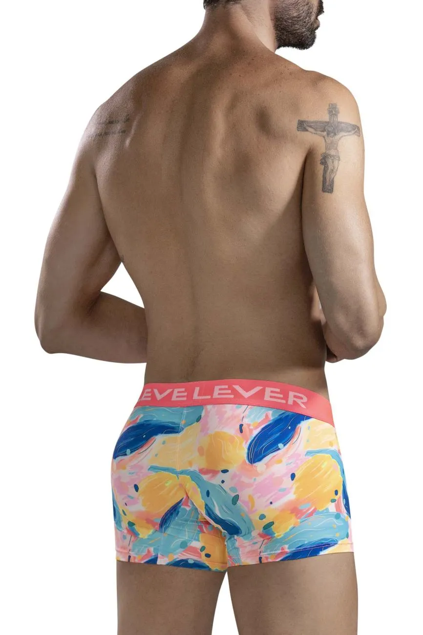 Clever Herrenunterwäsche Clever 1684 Lienzo Shorts Farbe Fuchsia