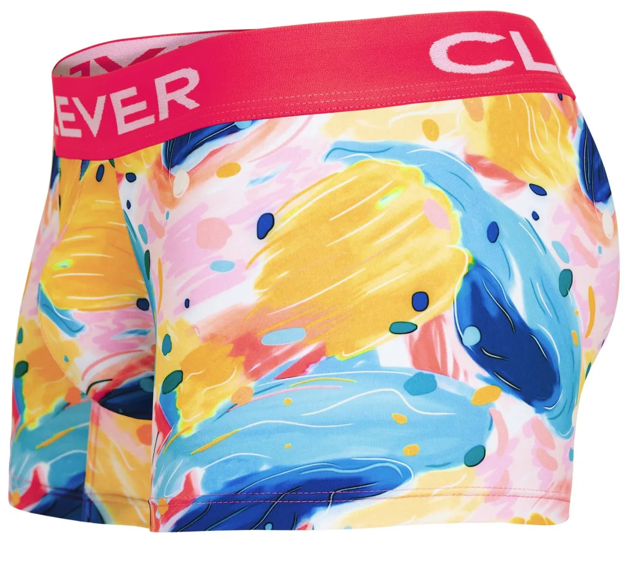 Clever Herrenunterwäsche Clever 1684 Lienzo Shorts Farbe Fuchsia