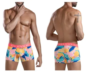 Clever Herrenunterwäsche Clever 1684 Lienzo Shorts Farbe Fuchsia