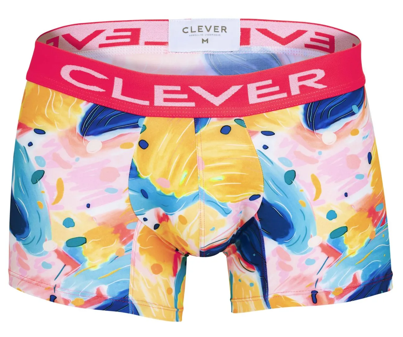 Clever Herrenunterwäsche Clever 1684 Lienzo Shorts Farbe Fuchsia