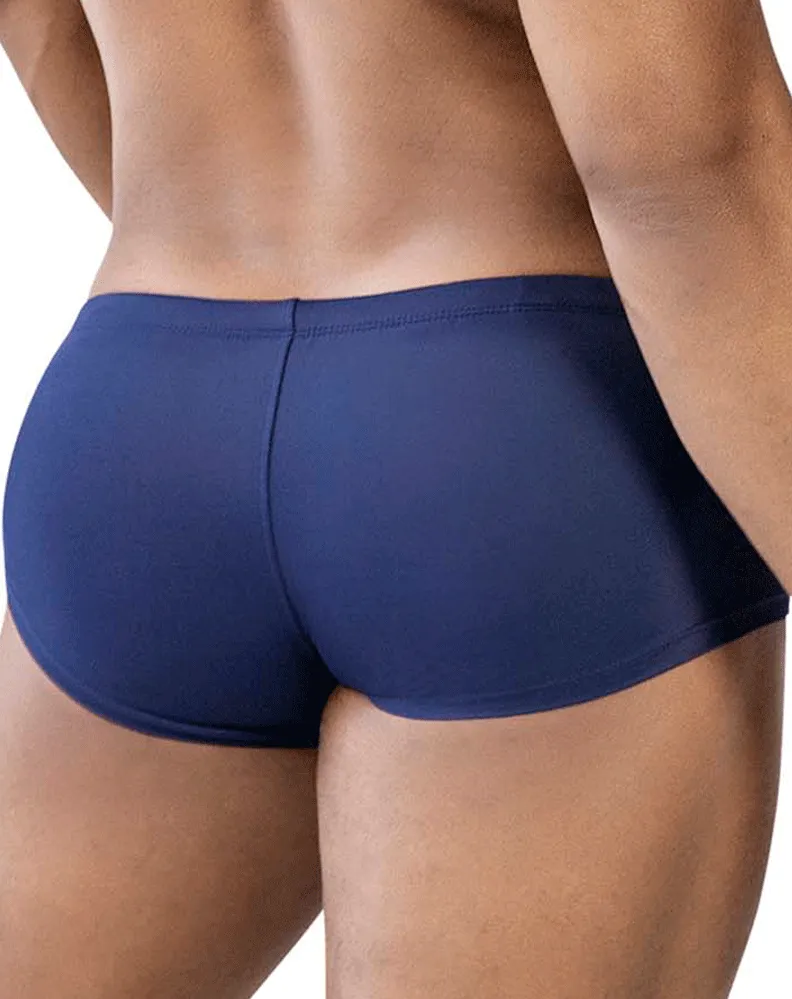 Clever Herrenunterwäsche Clever 229950 Australische Latex-Boxershorts Grün-Rosa-Blau