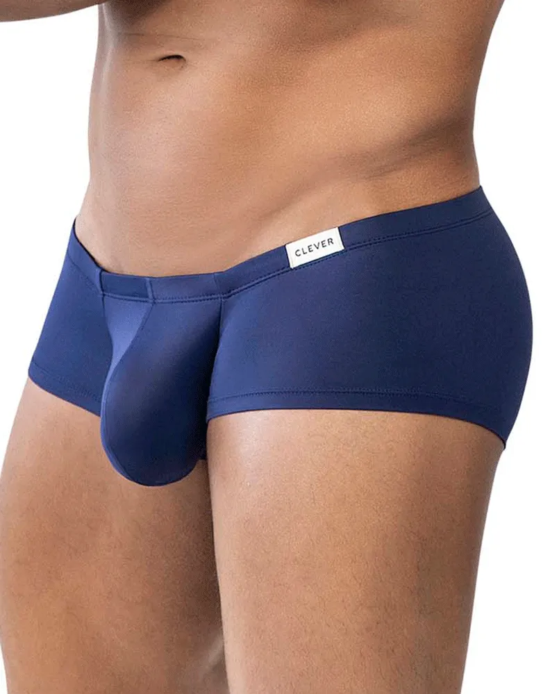 Clever Herrenunterwäsche Clever 229950 Australische Latex-Boxershorts Grün-Rosa-Blau