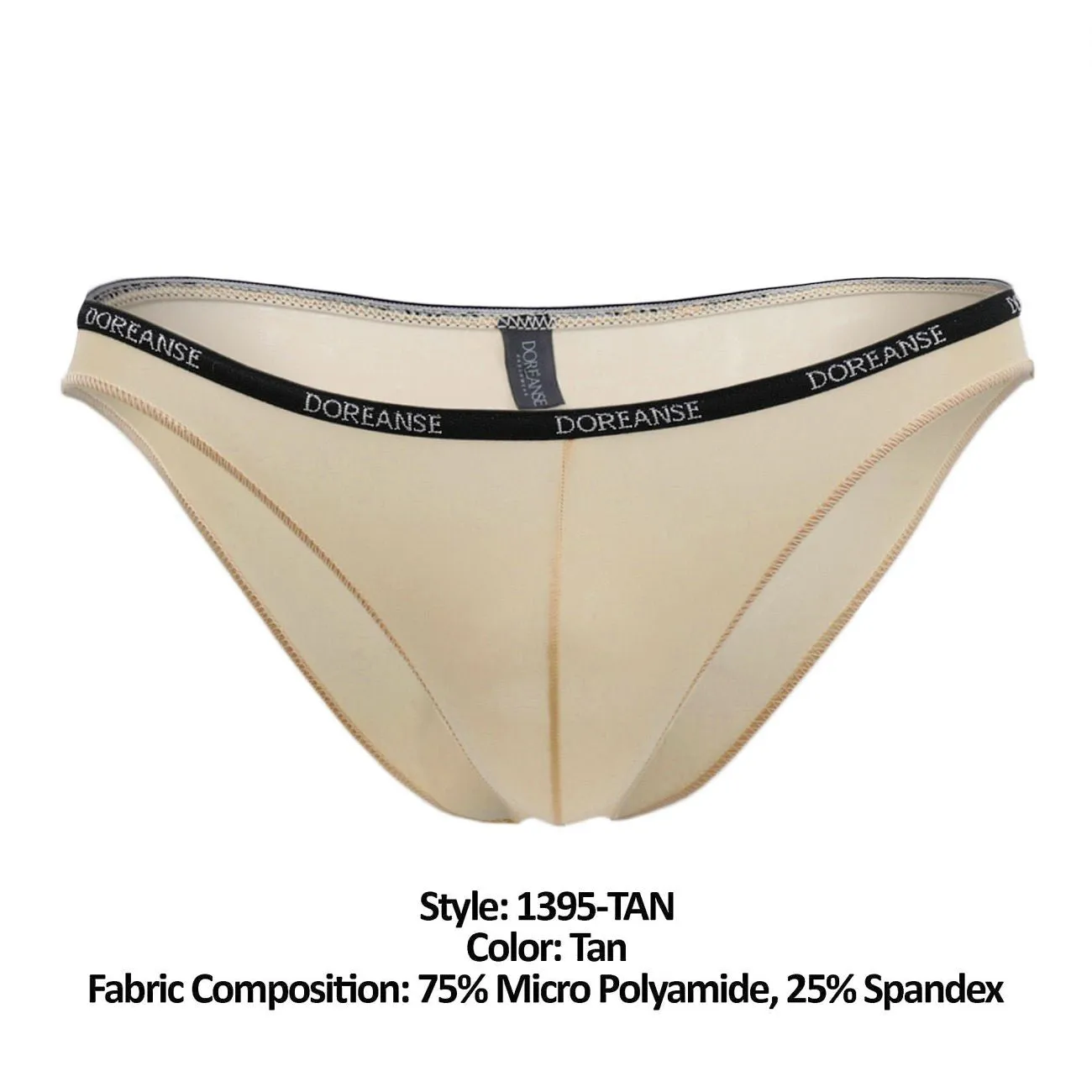 Bekleidung_Doreanse_Herrenunterwäsche Aire Bikini