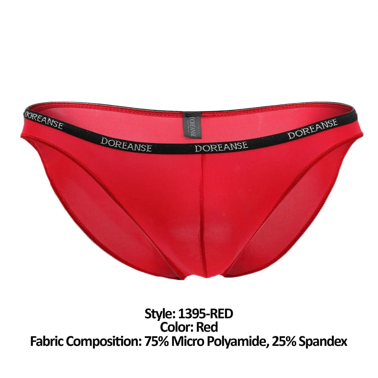 Bekleidung_Doreanse_Herrenunterwäsche Aire Bikini