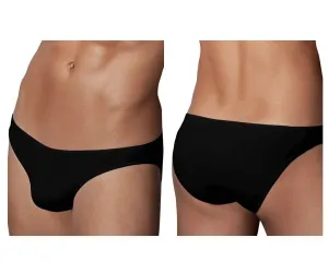 Bekleidung_Doreanse_Herrenunterwäsche Doreanse 1281-BLK Bequeme Bikini-Slip Farbe Schwarz