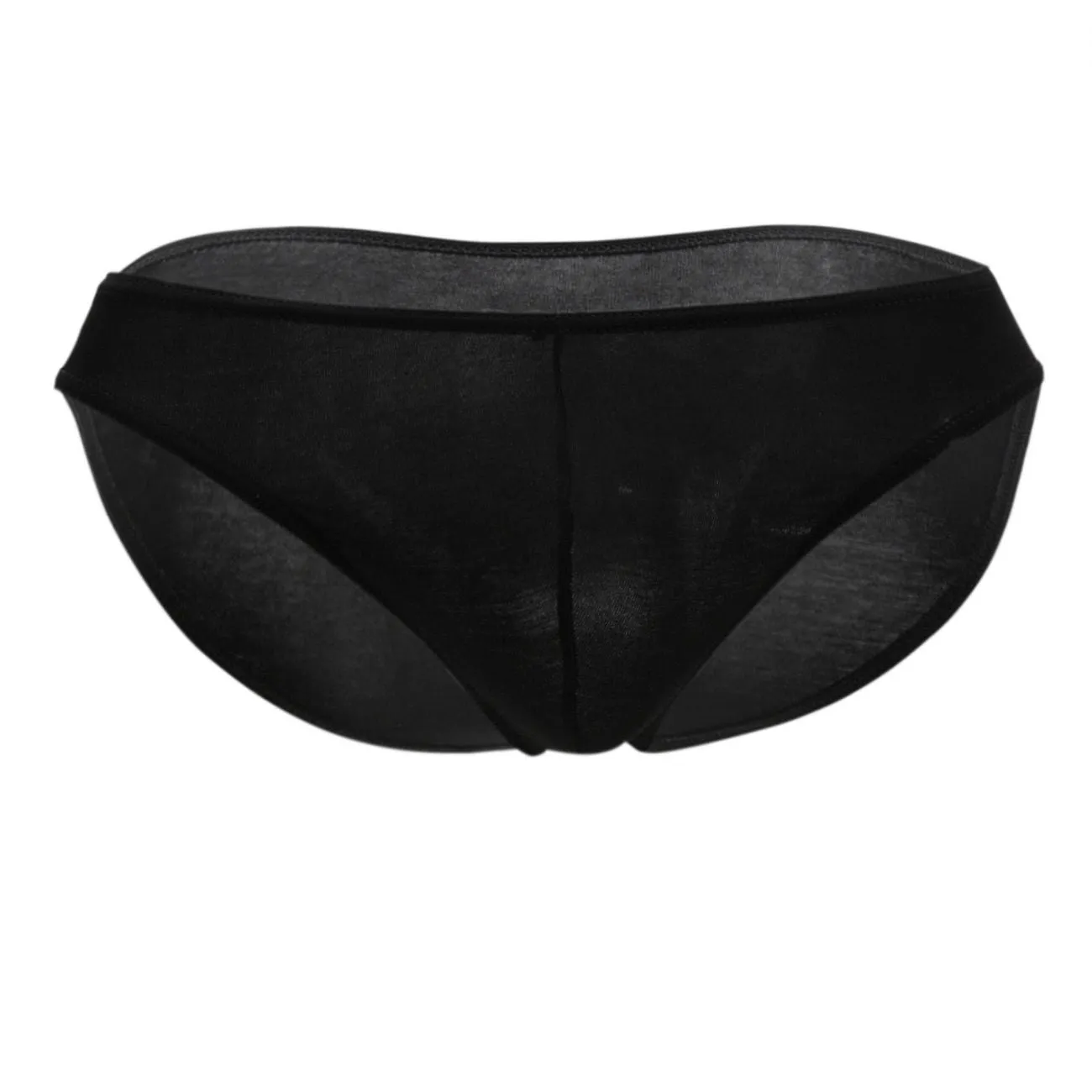 Bekleidung_Doreanse_Herrenunterwäsche Doreanse 1281-BLK Bequeme Bikini-Slip Farbe Schwarz