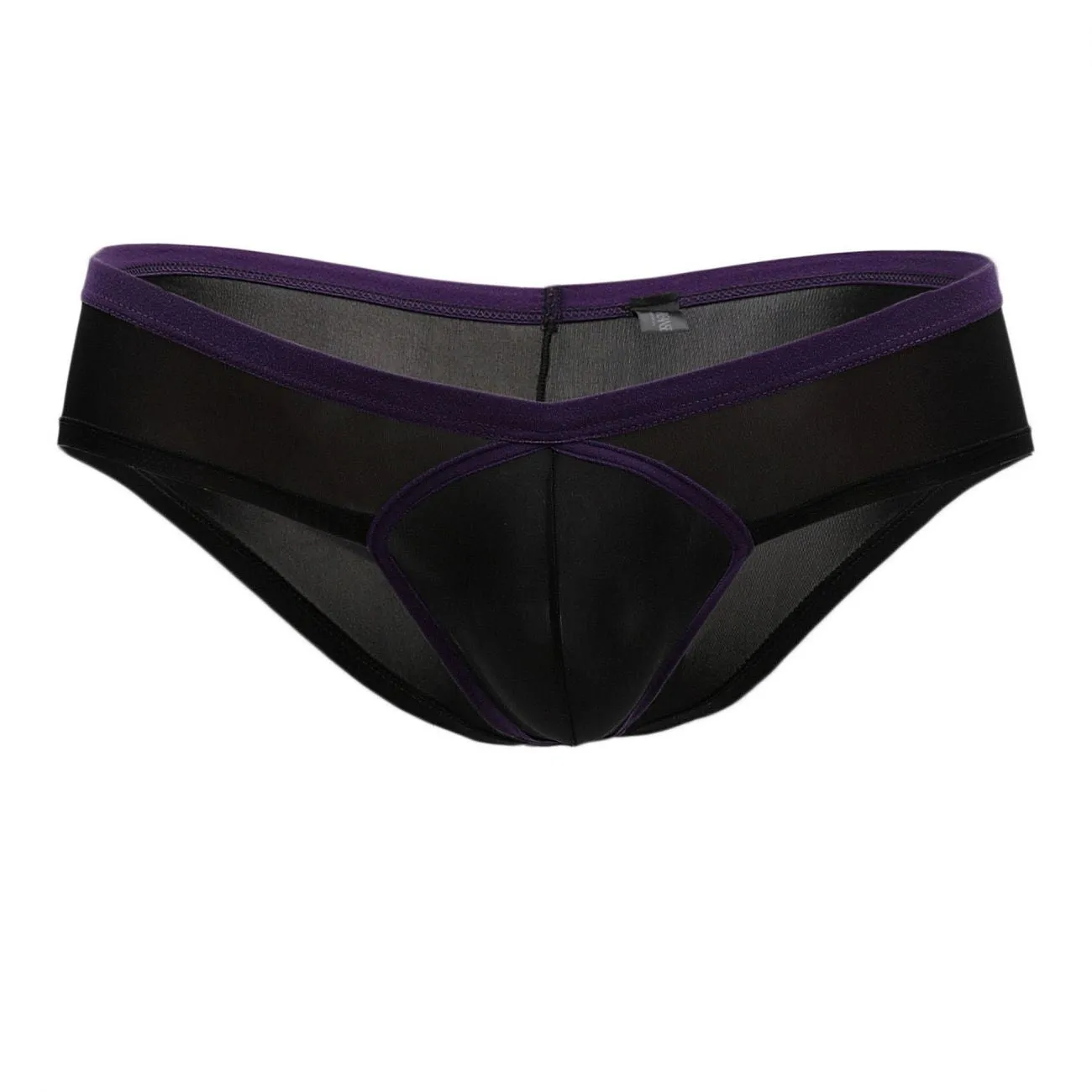 Bekleidung_Doreanse_Herrenunterwäsche Doreanse 1377-BLK Boost Cheeky Slip Farbe Schwarz
