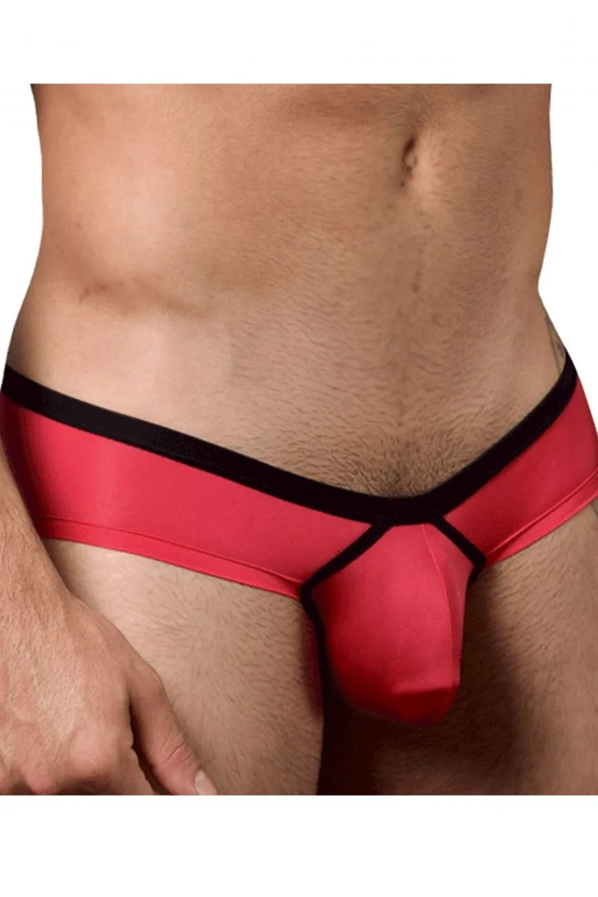 Bekleidung_Doreanse_Herrenunterwäsche Doreanse 1377-FUC Boost Cheeky Slip Farbe Fuchsia