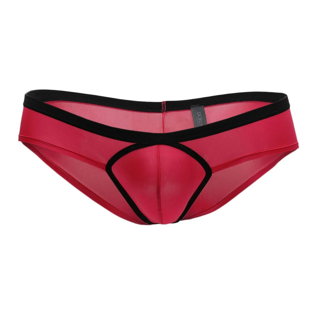 Bekleidung_Doreanse_Herrenunterwäsche Doreanse 1377-FUC Boost Cheeky Slip Farbe Fuchsia