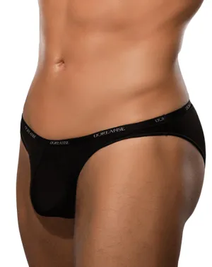 Bekleidung_Doreanse_Herrenunterwäsche Doreanse 1395-blk Aire Bikini Schwarz