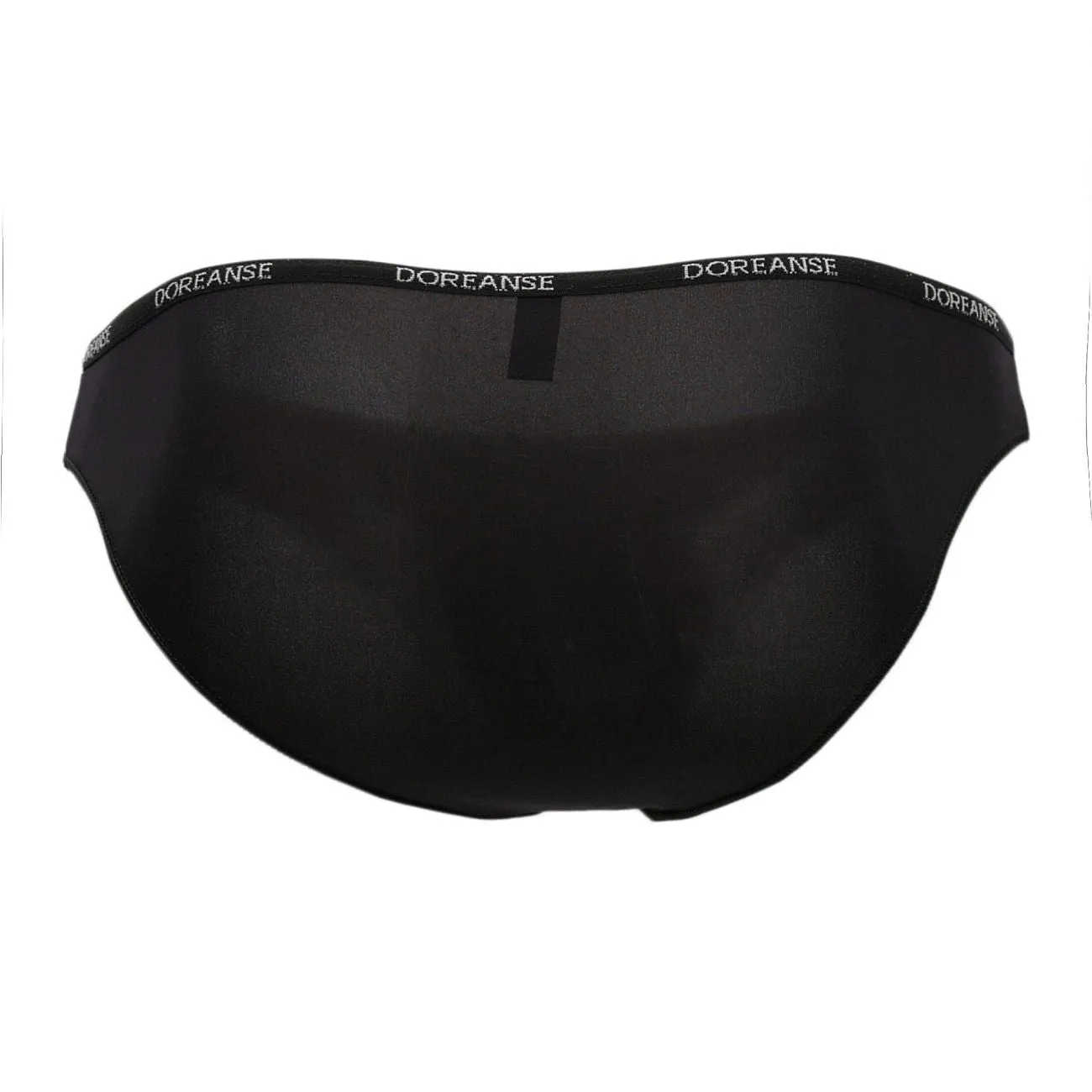 Bekleidung_Doreanse_Herrenunterwäsche Doreanse 1395-BLK Aire Bikini Farbe Schwarz