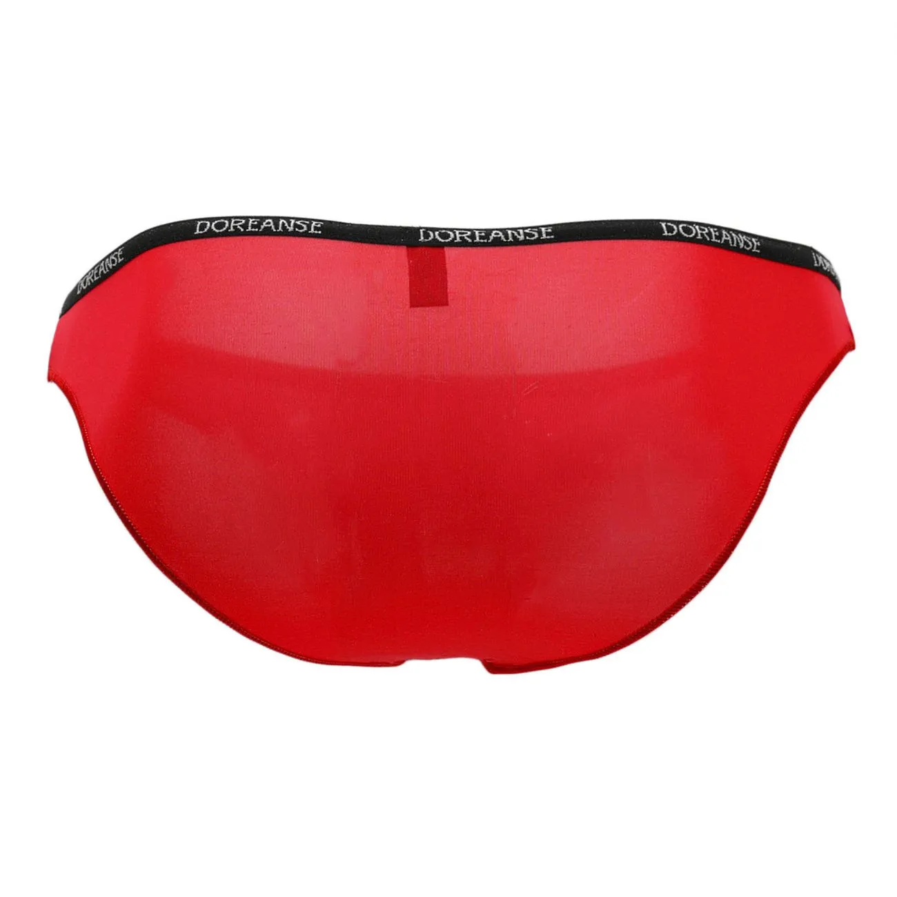 Bekleidung_Doreanse_Herrenunterwäsche Doreanse 1395-ROT Aire Bikini Farbe Rot